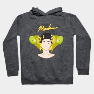 Mantis Girl Hoodie